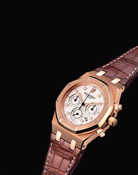 audemars piguet pink gold|audemars piguet rose gold review.